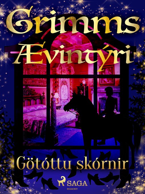 Upplýsingar um Götóttu skórnir eftir Grimmsbræður - Til útláns